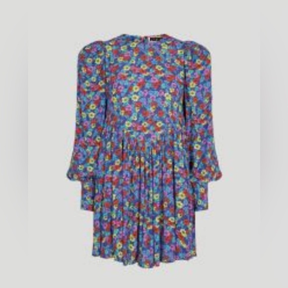 ROTATE Alison Dress - Picture 3 of 11